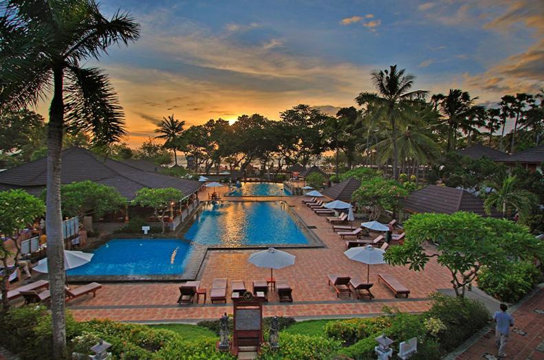Club Bali Suite Legian Seminyak Exterior foto